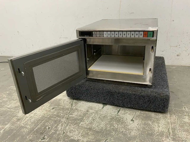 Panasonic - ne-2156-2 - heavy duty magnetron - afbeelding 5 van  5