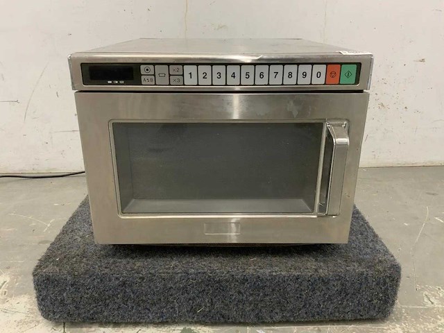 Panasonic - ne-2156-2 - heavy duty magnetron - afbeelding 2 van  2