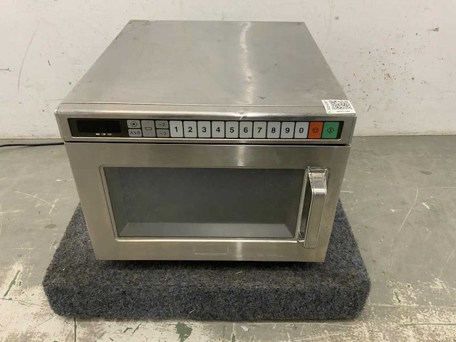 Panasonic - ne-2156-2 - heavy duty magnetron - afbeelding 2 van  5