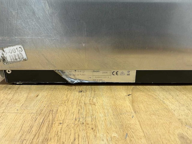 Panasonic - ne-2156-e - magnetron - afbeelding 6 van  6