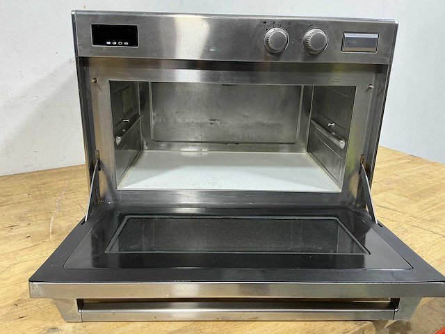 Panasonic - ne-2740 - heteluchtoven - afbeelding 2 van  5