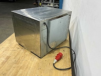 Panasonic - ne-2740 - heteluchtoven - afbeelding 4 van  5