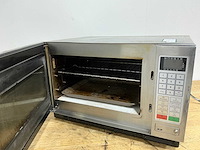 Panasonic - ne-c1457 - combi magnetron - afbeelding 2 van  2