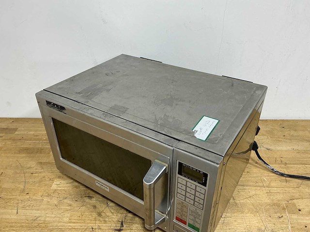 Panasonic - ne-c1457 - combi magnetron - afbeelding 2 van  5