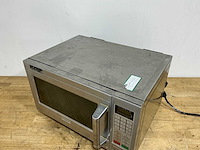 Panasonic - ne-c1457 - combi magnetron - afbeelding 2 van  5