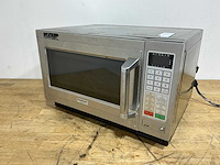 Panasonic - ne-c1457 - combi magnetron - afbeelding 3 van  5