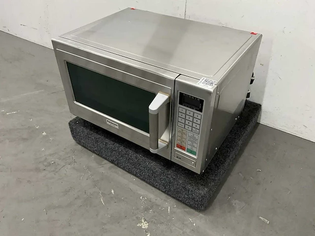 Panasonic - ne-c1475 - professionele combimagnetron - afbeelding 1 van  7