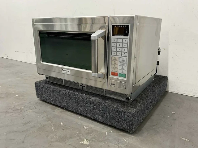 Panasonic - ne-c1475 - professionele combimagnetron - afbeelding 2 van  7
