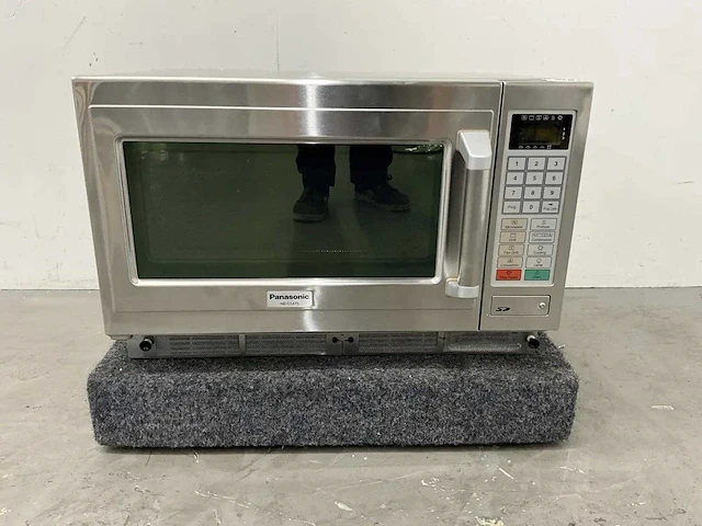 Panasonic - ne-c1475 - professionele combimagnetron - afbeelding 4 van  7