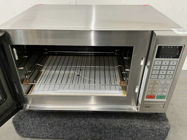 Panasonic - ne-c1475 - professionele combimagnetron - afbeelding 7 van  7