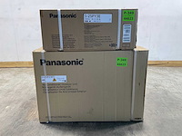 Panasonic - paci nx cassette airco - single-split 2,5kw - afbeelding 3 van  12