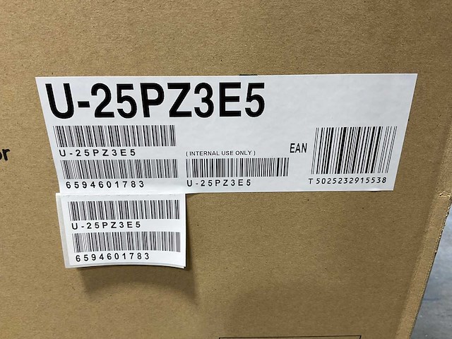 Panasonic - paci nx cassette airco - single-split 2,5kw - afbeelding 5 van  12