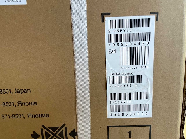 Panasonic - paci nx cassette airco - single-split 2,5kw - afbeelding 8 van  12