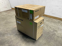 Panasonic - paci nx cassette airco - single-split 2,5kw - afbeelding 4 van  8