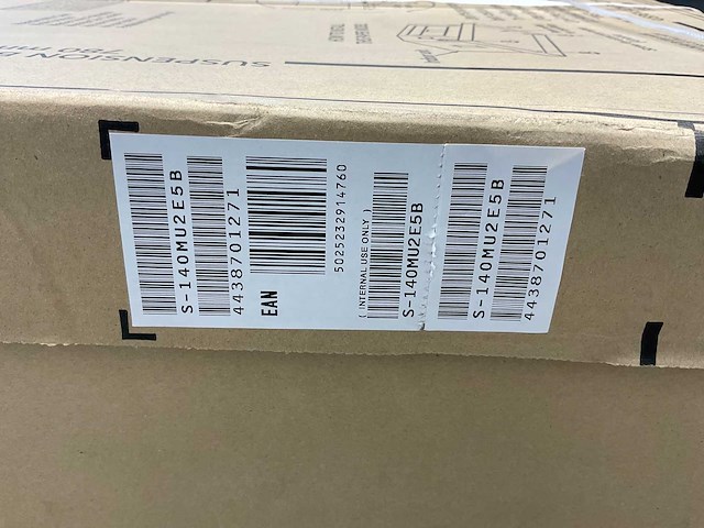 Panasonic - paci nx elite cassette airco - single-split 14,0kw - afbeelding 2 van  8