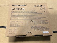 Panasonic - paci nx elite cassette airco - single-split 14,0kw - afbeelding 5 van  8