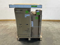 Panasonic - paci nx elite cassette airco - single-split 14,0kw - afbeelding 6 van  8