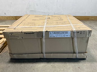 Panasonic - paci nx elite cassette airco - single-split 14,0kw - afbeelding 7 van  8