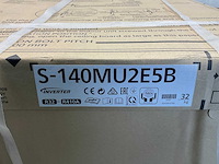 Panasonic - paci nx elite cassette airco - single-split 14,0kw - afbeelding 8 van  8