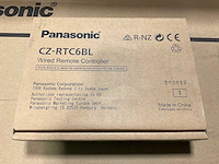 Panasonic - paci nx elite plafondmodel airco - single-split 5,0kw - afbeelding 2 van  14