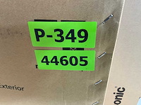 Panasonic - paci nx elite plafondmodel airco - single-split 5,0kw - afbeelding 3 van  14