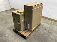 Panasonic - paci nx elite plafondmodel airco - single-split 5,0kw - afbeelding 7 van  14