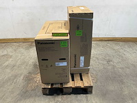 Panasonic - paci nx elite plafondmodel airco - single-split 5,0kw - afbeelding 8 van  14