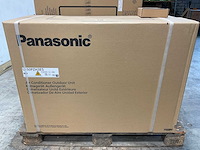 Panasonic - paci nx elite plafondmodel airco - single-split 5,0kw - afbeelding 9 van  14