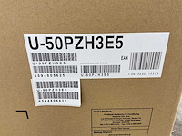 Panasonic - paci nx elite plafondmodel airco - single-split 5,0kw - afbeelding 11 van  14