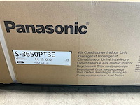 Panasonic - paci nx elite plafondmodel airco - single-split 5,0kw - afbeelding 13 van  14