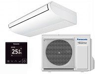 Panasonic - paci nx standard airco - plafondmodel single-split 6,0kw - afbeelding 1 van  14