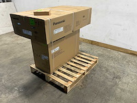 Panasonic - paci nx standard airco - plafondmodel single-split 6,0kw - afbeelding 7 van  14