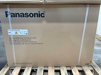 Panasonic - paci nx standard airco - plafondmodel single-split 6,0kw - afbeelding 9 van  14