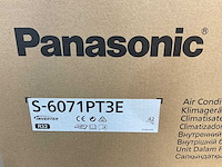 Panasonic - paci nx standard airco - plafondmodel single-split 6,0kw - afbeelding 14 van  14