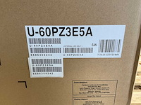Panasonic - paci nx standard airco - plafondmodel single-split 6,0kw - afbeelding 7 van  10