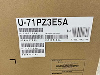 Panasonic - paci nx standard airco - plafondmodel single-split 7,1kw - afbeelding 8 van  11