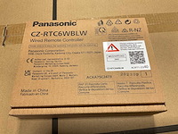 Panasonic - paci nx standard airco - plafondmodel single-split 7,1kw - afbeelding 10 van  14