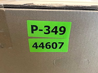 Panasonic - paci nx standard airco - plafondmodel single-split 7,1kw - afbeelding 11 van  14