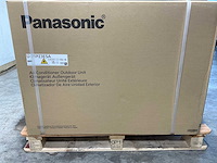 Panasonic - paci nx standard airco - plafondmodel single-split 7,1kw - afbeelding 4 van  14