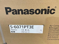 Panasonic - paci nx standard airco - plafondmodel single-split 7,1kw - afbeelding 8 van  14