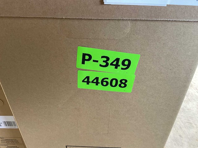 Panasonic - paci nx standard kanaalmodel airco - single-split 7,1kw - afbeelding 2 van  10