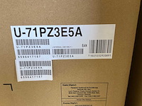 Panasonic - paci nx standard kanaalmodel airco - single-split 7,1kw - afbeelding 7 van  10