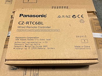 Panasonic - paci nx standard kanaalmodel airco - single-split 7,1kw - afbeelding 10 van  10
