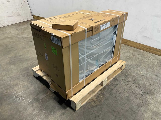 Panasonic - paci nx standard kanaalmodel airco - single-split 7,1kw - afbeelding 2 van  13