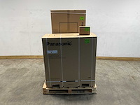 Panasonic - paci nx standard plafondmodel airco - single-split 10,0kw - afbeelding 2 van  6