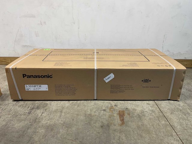 Panasonic - paci nx standard plafondmodel airco - single-split 10,0kw - afbeelding 3 van  6