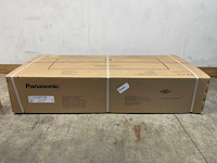 Panasonic - paci nx standard plafondmodel airco - single-split 10,0kw - afbeelding 3 van  6