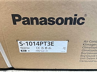 Panasonic - paci nx standard plafondmodel airco - single-split 10,0kw - afbeelding 4 van  6