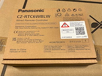 Panasonic - paci nx standard plafondmodel airco - single-split 3,6kw - afbeelding 2 van  14