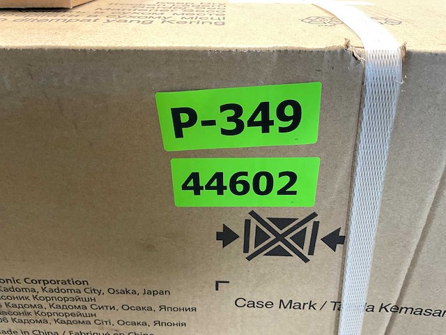 Panasonic - paci nx standard plafondmodel airco - single-split 3,6kw - afbeelding 3 van  14